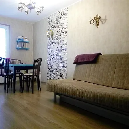 Apartment Magic Warsaw